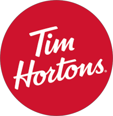 logo tim hortons